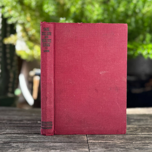 Sane Sex and Sane Sex Living, 1922 Sex Education Book - Pretty Old Books