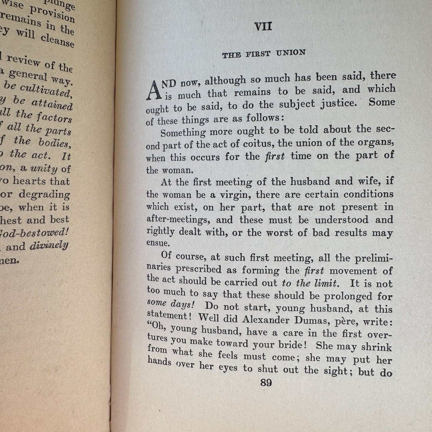 Sane Sex and Sane Sex Living, 1922 Sex Education Book - Pretty Old Books