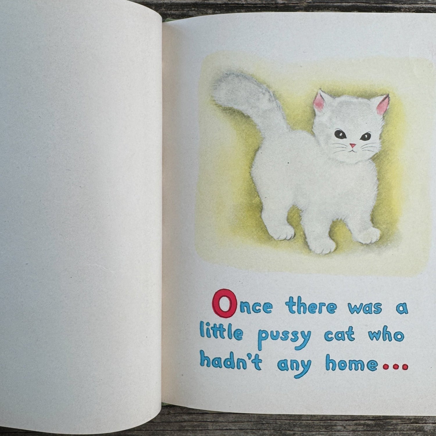 "Scat, Scat," Sally R. Francis, 1940 - Pretty Old Books