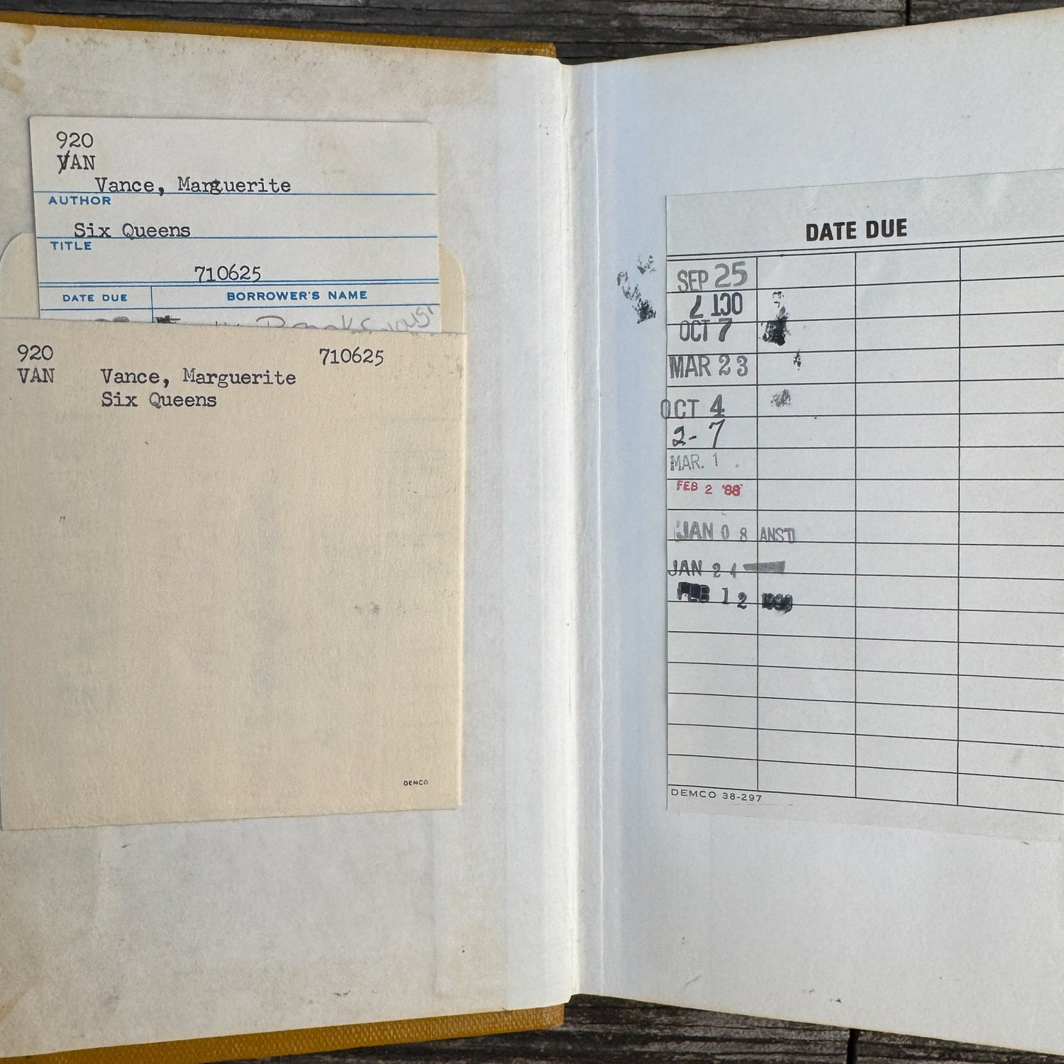 Set of 3 British Monarchy Young Adult Nonfiction Books - Pretty Old Books