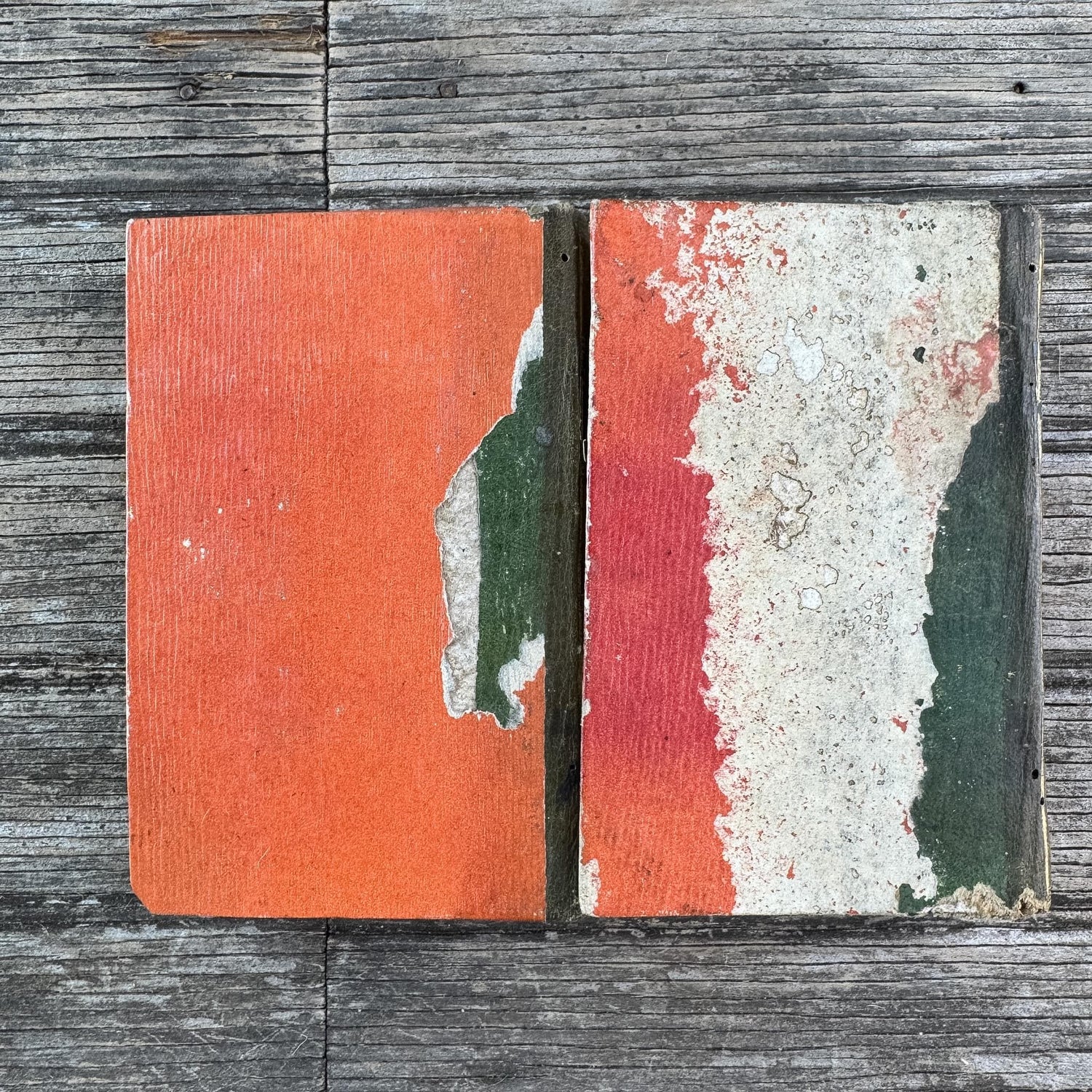 Small Antique French Book Set of Histoire des Révolutions de Suède, 1806, 2 Volumes - Pretty Old Books