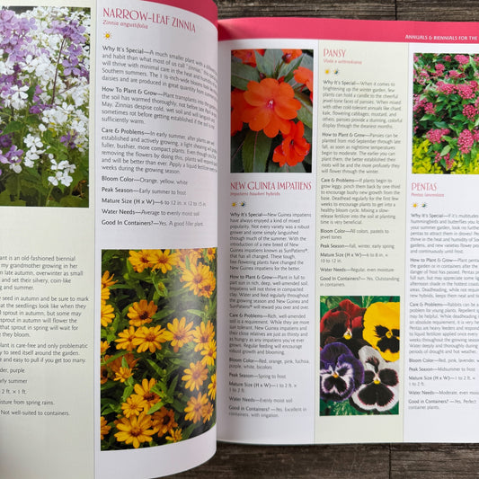 Southern Gardener's Handbook, 2014 Softcover - Pretty Old Books