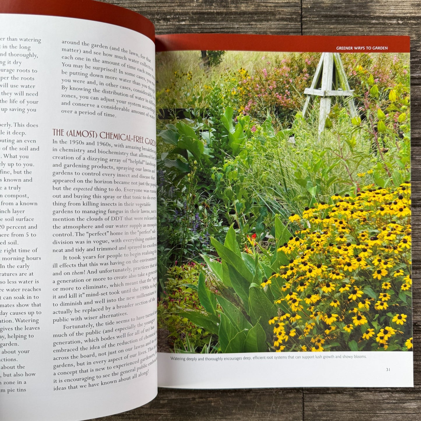 Southern Gardener's Handbook, 2014 Softcover - Pretty Old Books