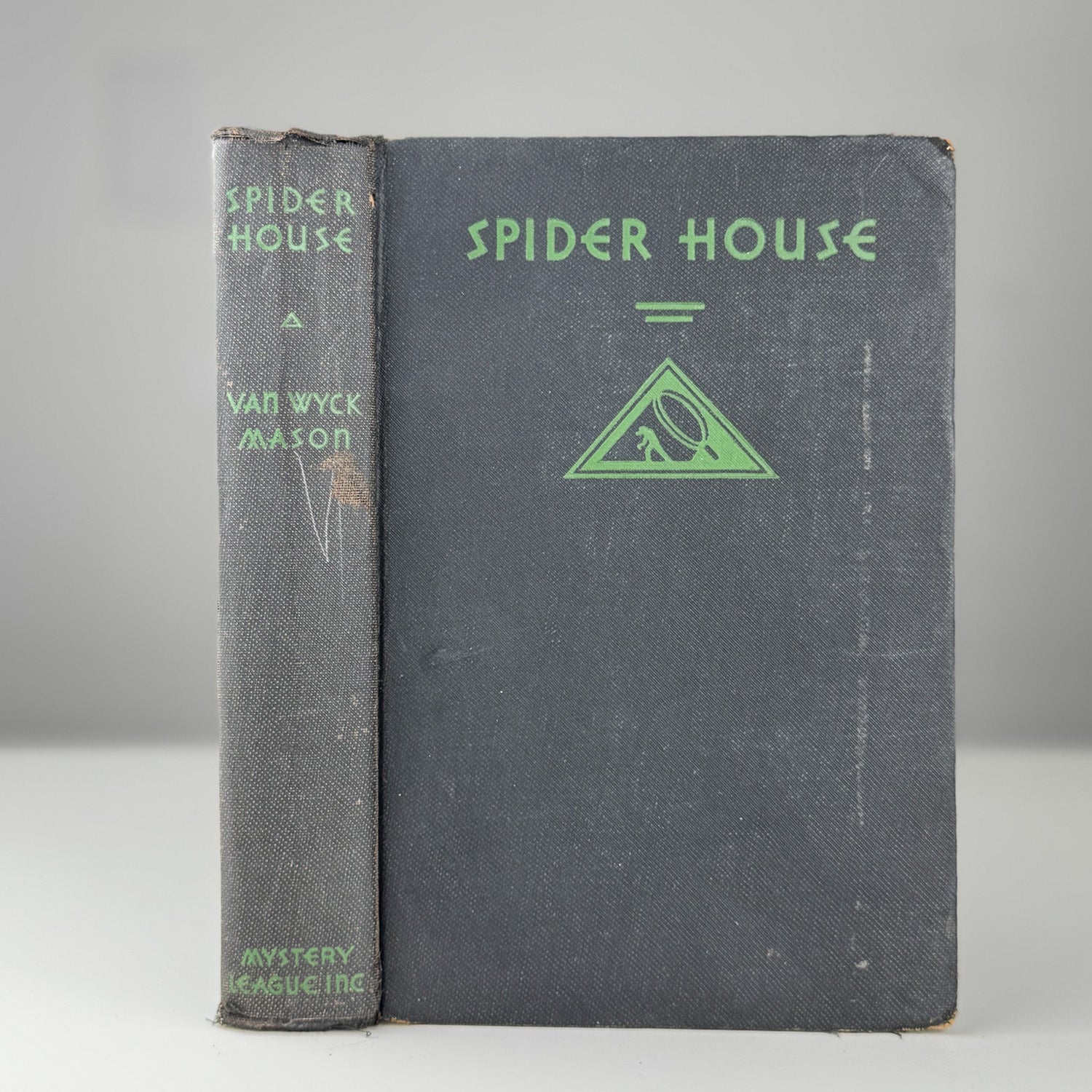 Vintage Mystery, Crime, and Thriller