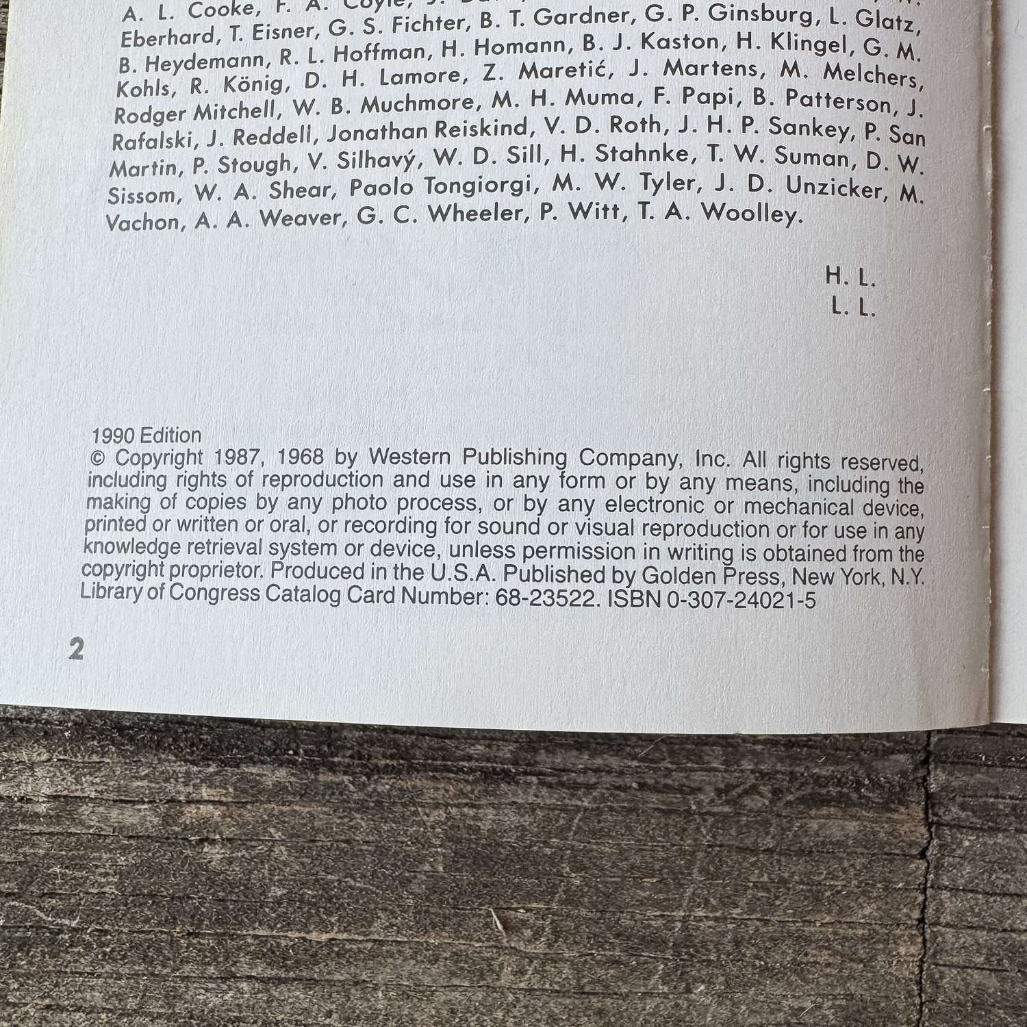 Spiders and Their Kin, Golden Field Guide - Pretty Old Books
