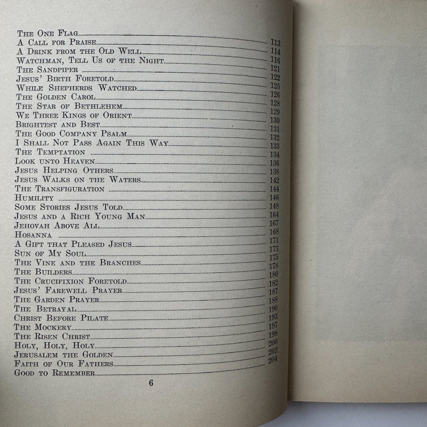 Standard Bible Story Readers, Book Six, 1929 School Book - Pretty Old Books