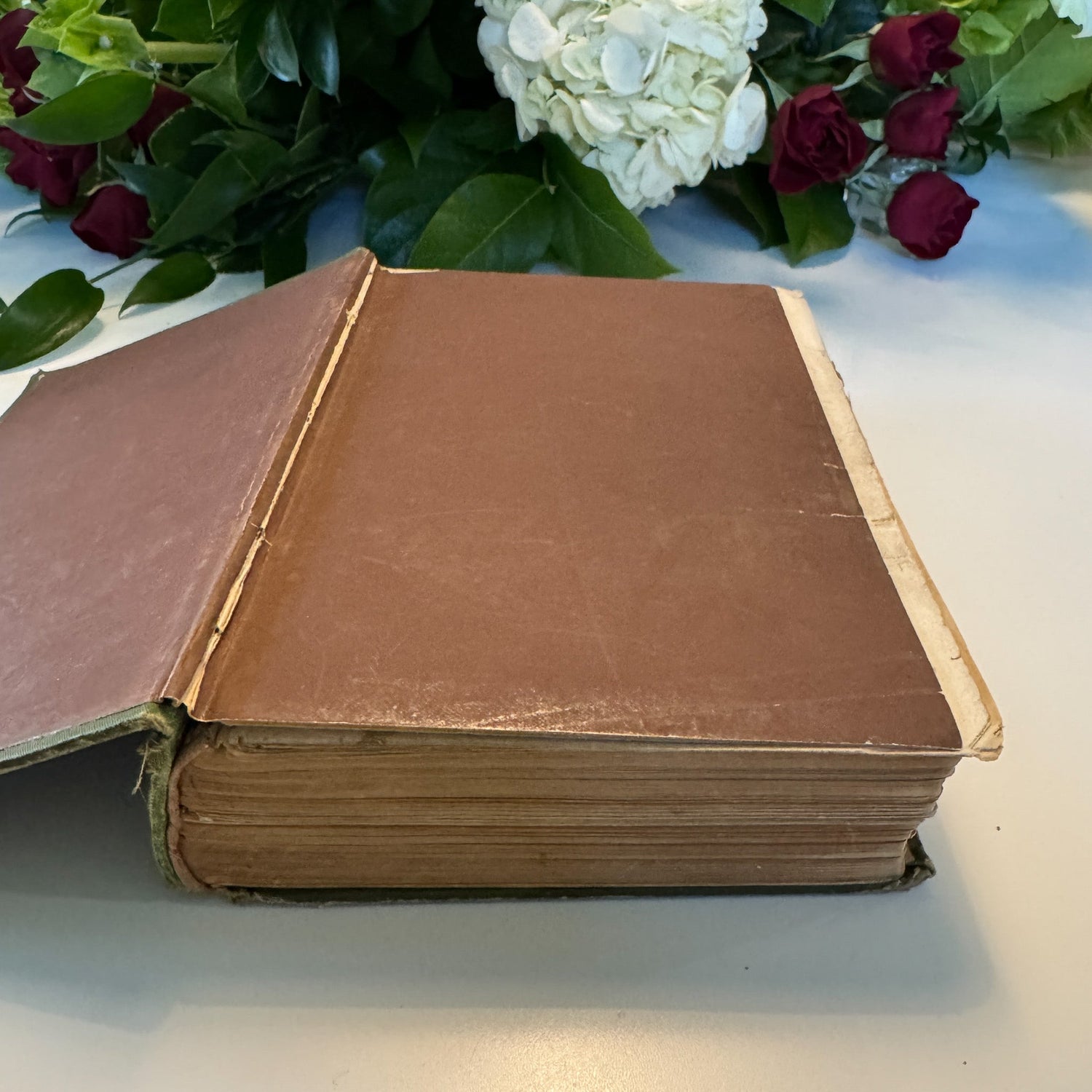 Standard Fairy Tales, Illustrated by Gustav Dore, 1800s, Ornate Hardcover - Pretty Old Books