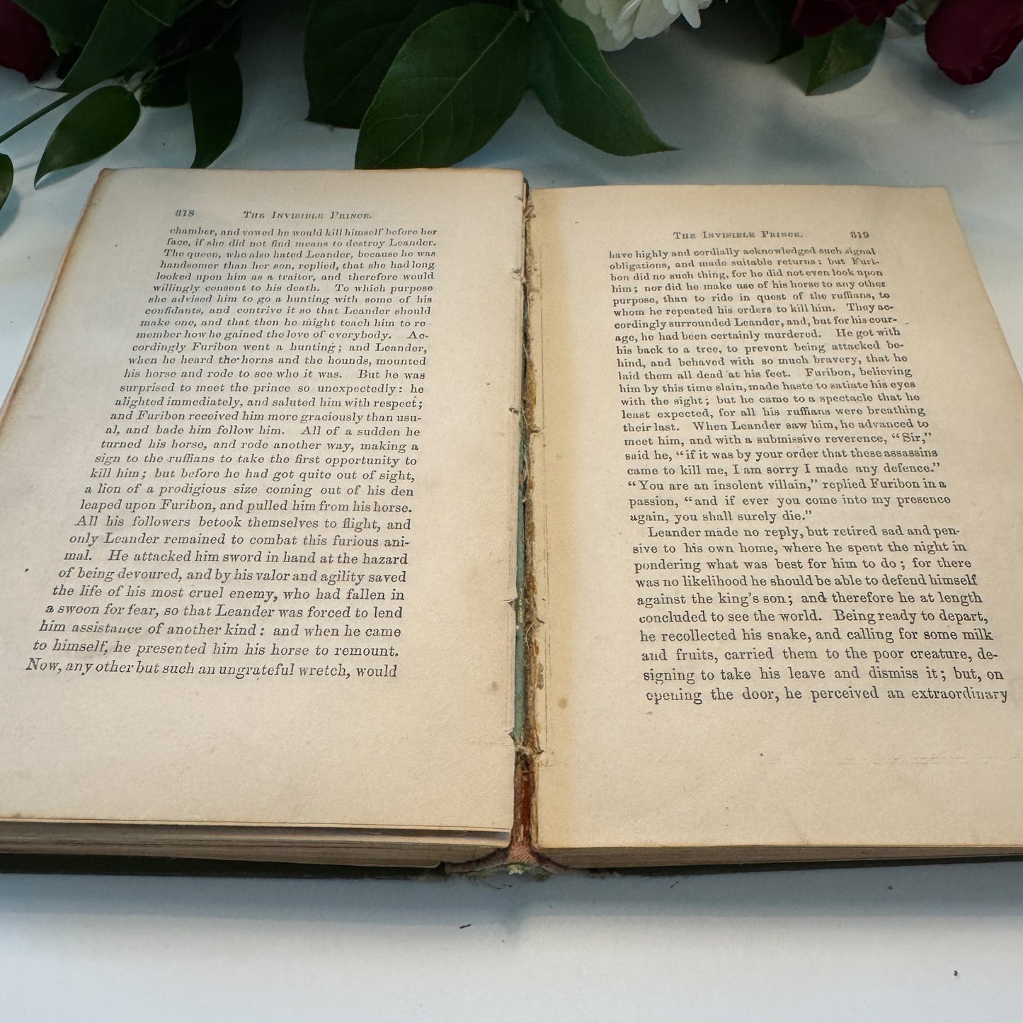 Standard Fairy Tales, Illustrated by Gustav Dore, 1800s, Ornate Hardcover - Pretty Old Books