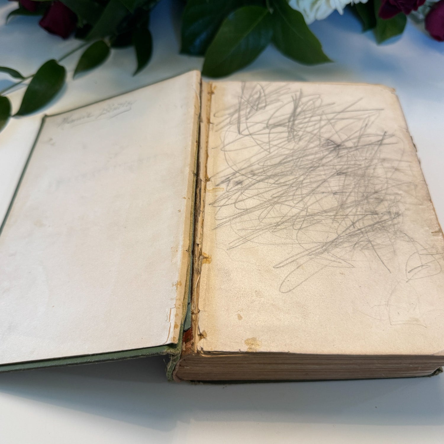 Standard Fairy Tales, Illustrated by Gustav Dore, 1800s, Ornate Hardcover - Pretty Old Books