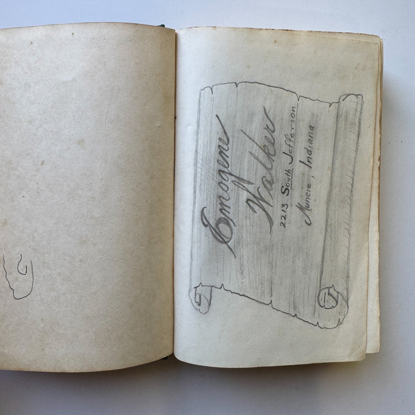 Standard Textbook of Cosmetology, Retro Mid Century 1958 Hardcover School Book - Pretty Old Books