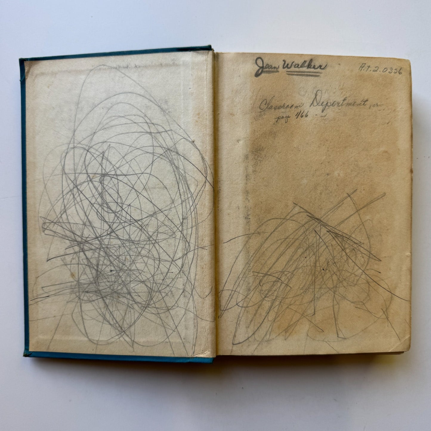 Standard Textbook of Cosmetology, Retro Mid Century 1958 Hardcover School Book - Pretty Old Books