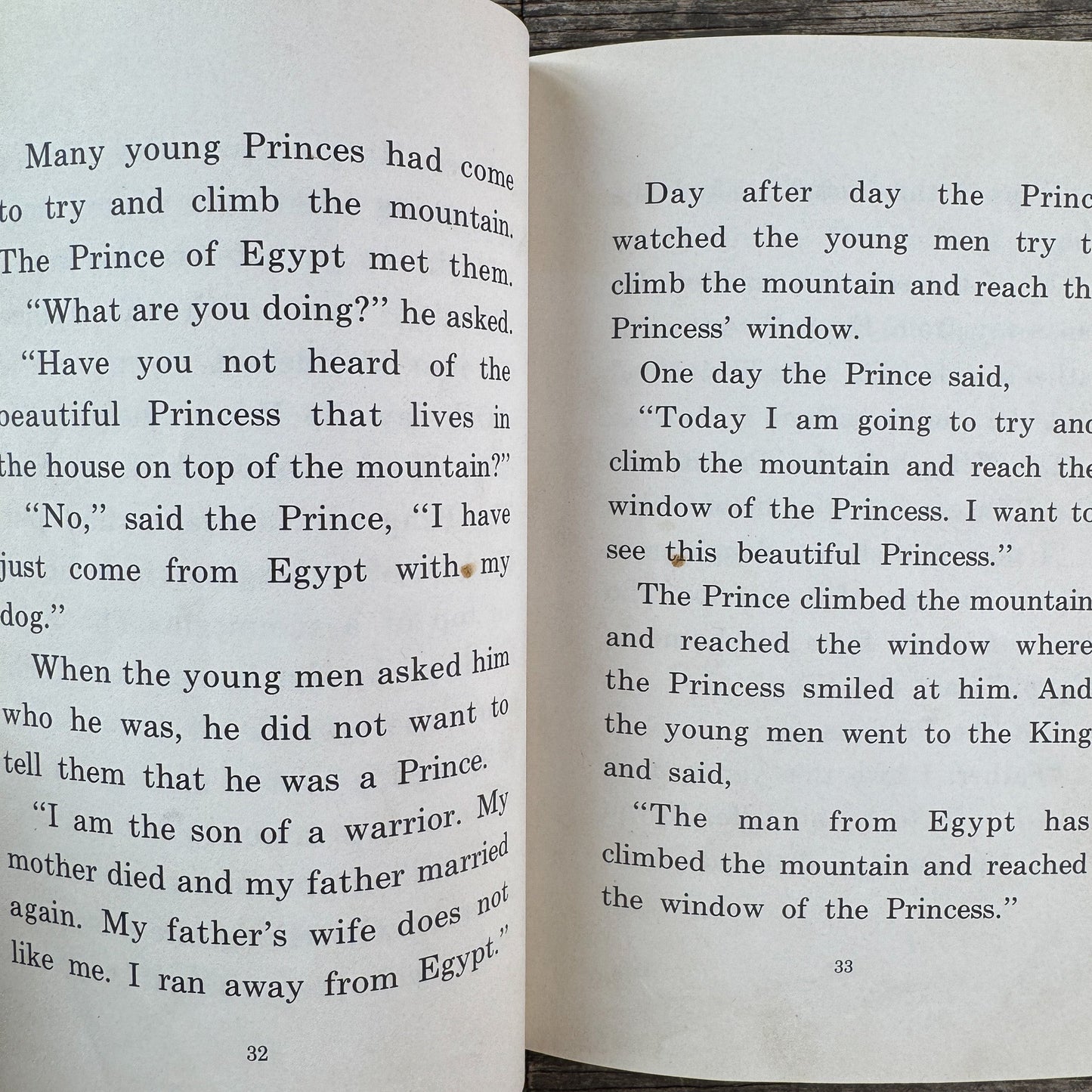Stories from Old Egypt, Edward and Marguerite P. Dolch, 1964 - Pretty Old Books