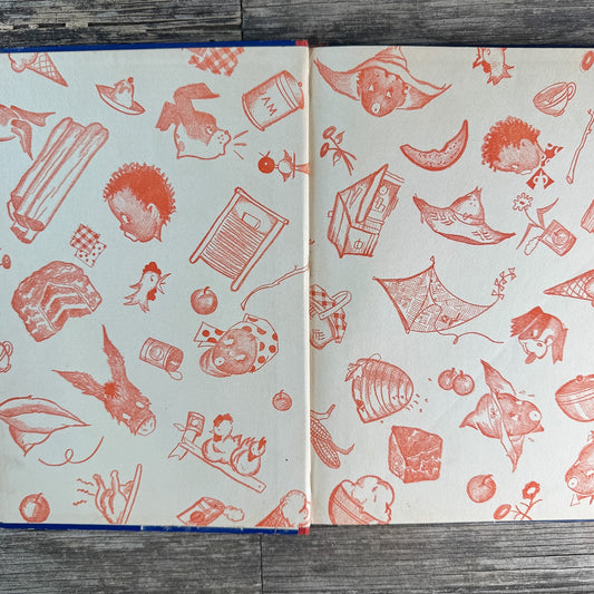 Stories of Little Brown Koko, Blanche Seale Hunt, 1940 - Pretty Old Books