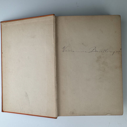 Such Nonsense: An Anthology, Carolyn Wells, 1918 Kids Stories - Pretty Old Books