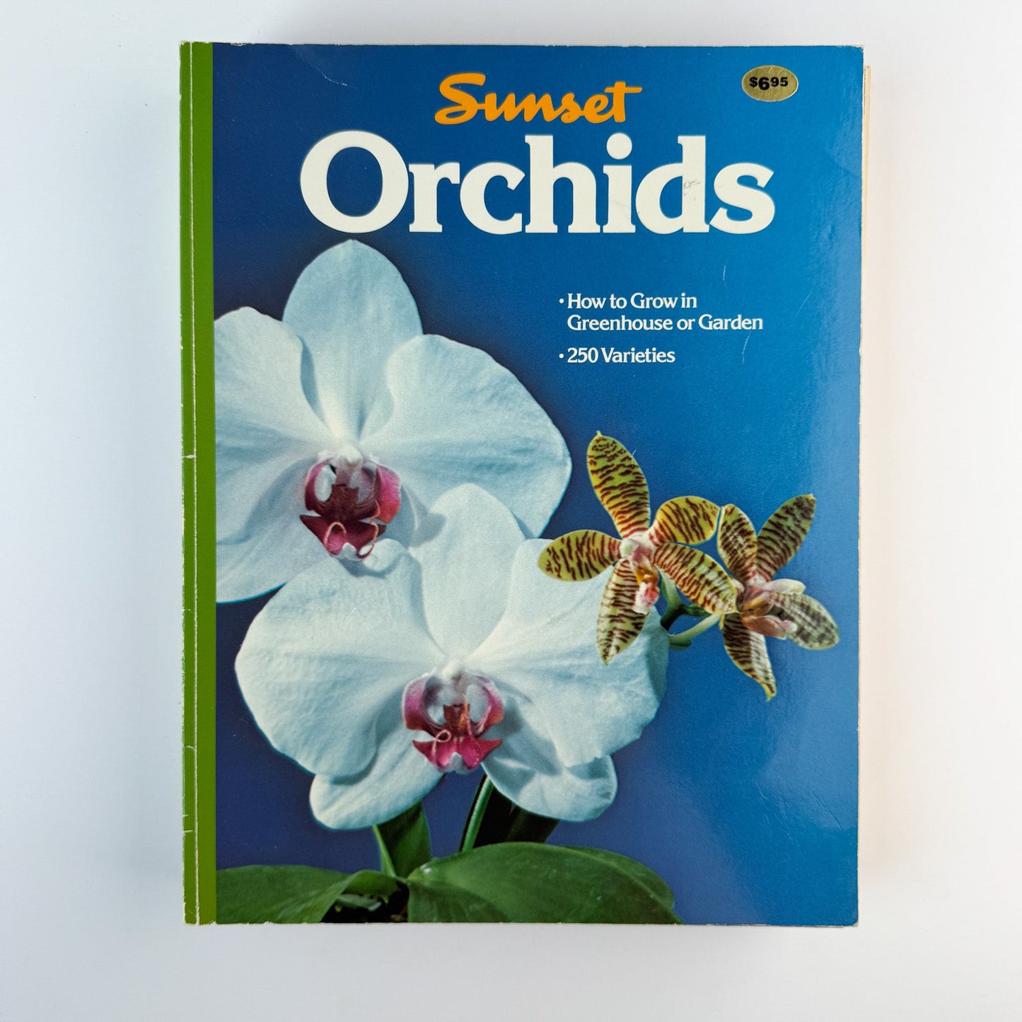 Sunset Magazine Gardening Books, Vintage Paperback Book Bundle - Pretty Old Books