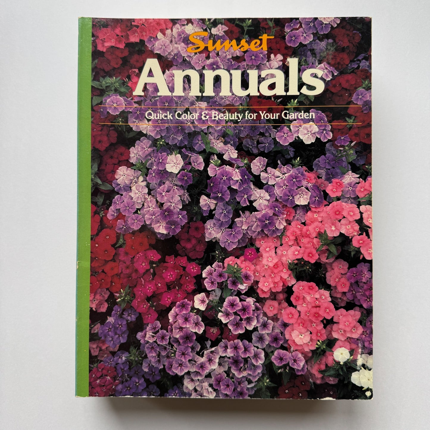 Sunset Magazine Gardening Books, Vintage Paperback Book Bundle - Pretty Old Books