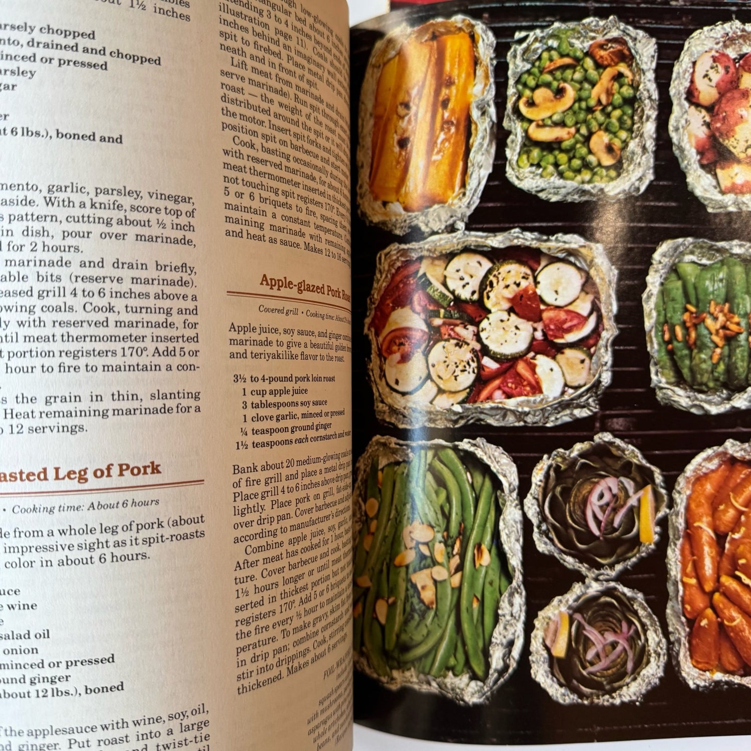 Sunset Magazine Vintage Paperback Cook Books - Pretty Old Books
