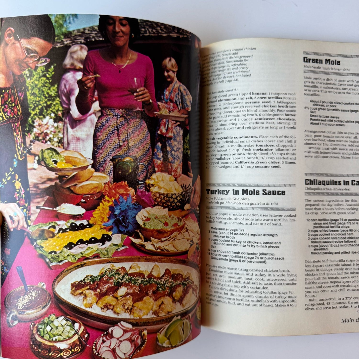 Sunset Magazine Vintage Paperback Cook Books - Pretty Old Books