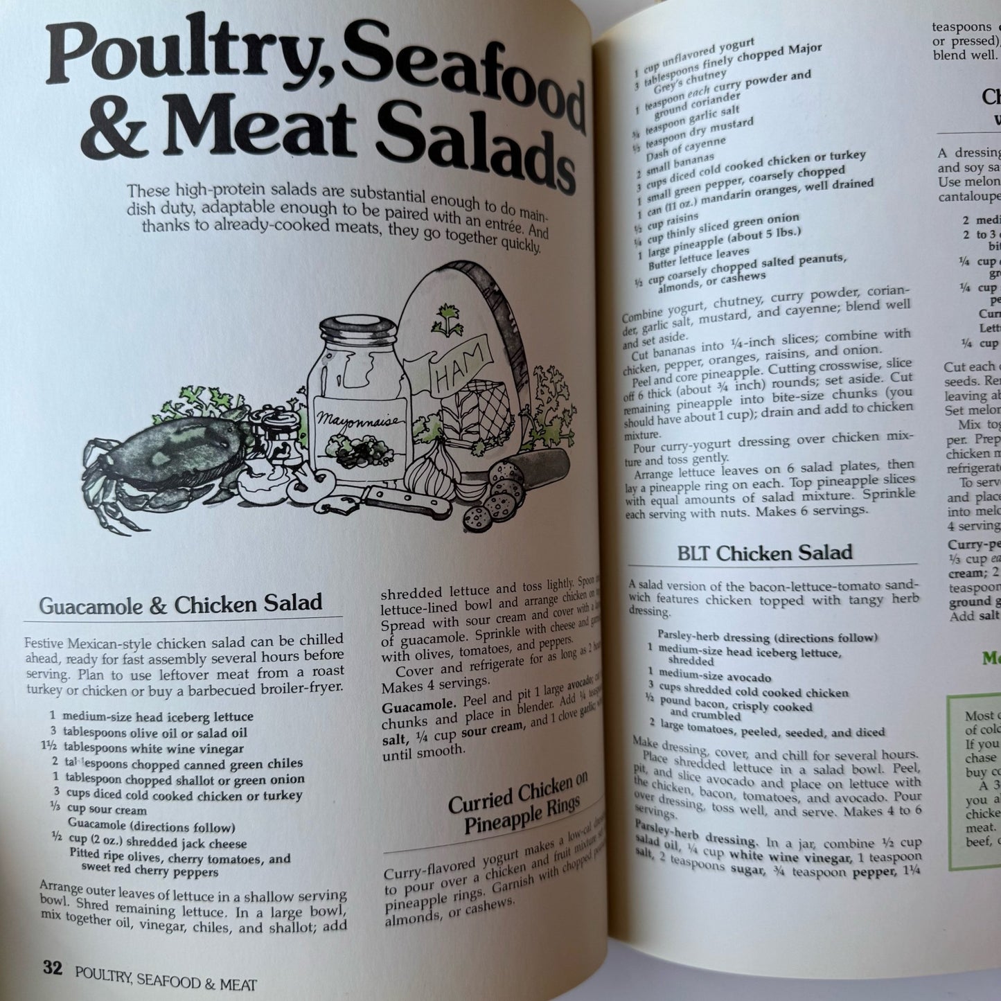 Sunset Magazine Vintage Paperback Cook Books - Pretty Old Books