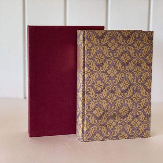 Sylvia's Lovers, Elizabeth Gaskell, Folio Society, 2005 - Pretty Old Books