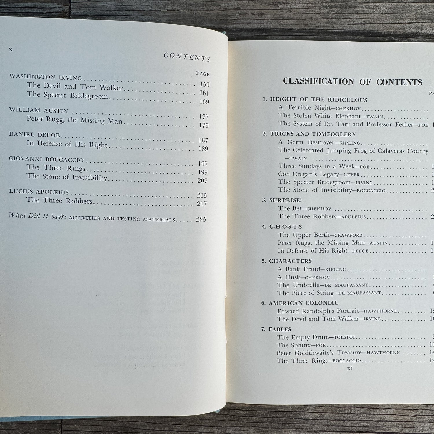 Tales Worth Retelling, Herzl Fife, 1950 - Pretty Old Books