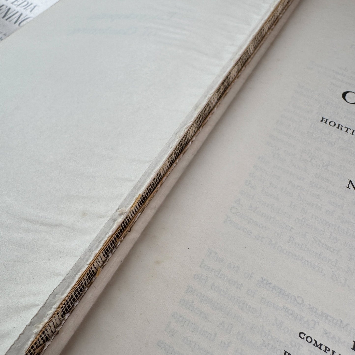 Taylor's Encyclopedia of Gardening (4th Ed.), 1961 - Pretty Old Books