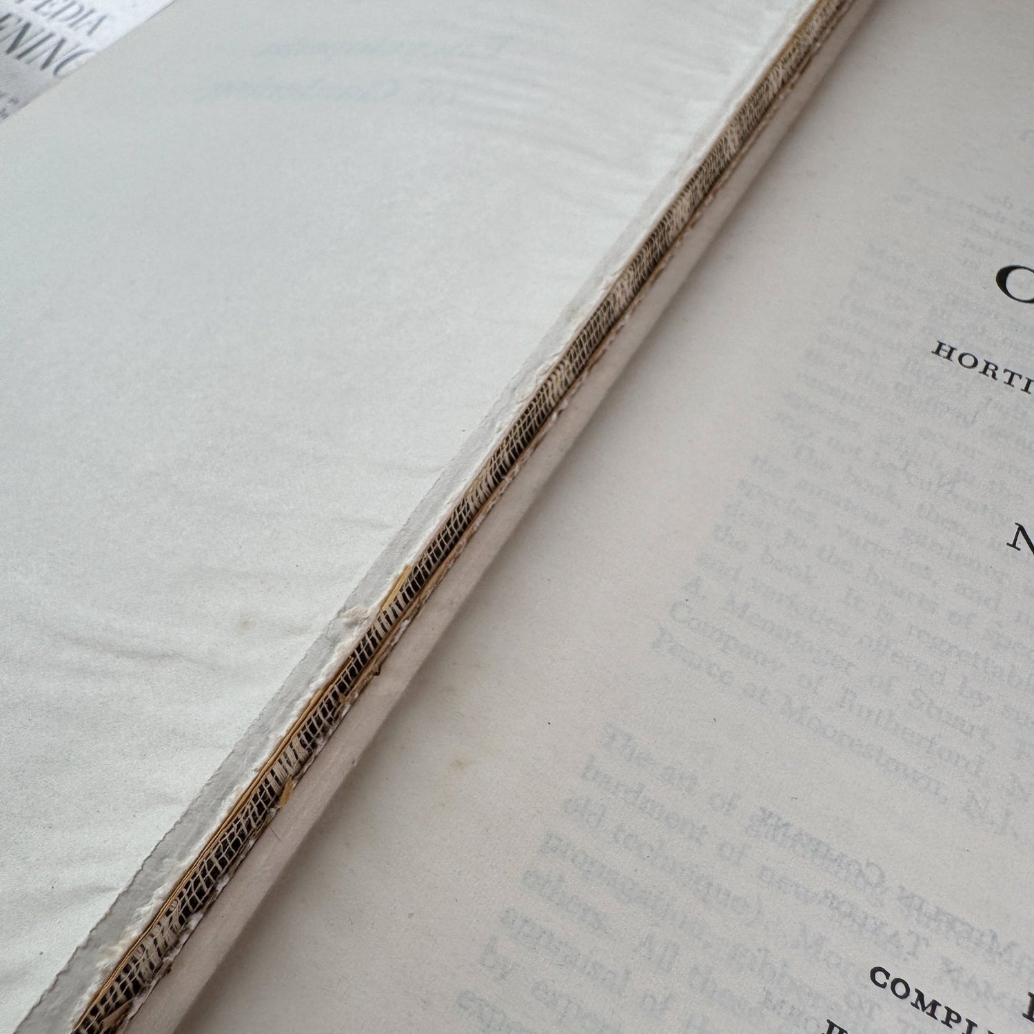 Taylor's Encyclopedia of Gardening (4th Ed.), 1961 - Pretty Old Books