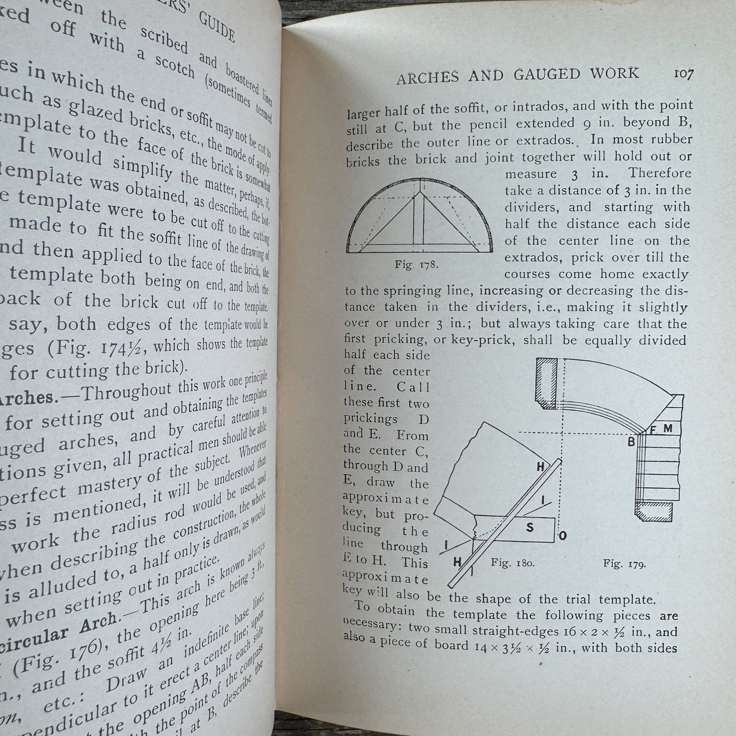 The 20th Century Bricklayer's and Mason's Assistant, 1905 - Pretty Old Books
