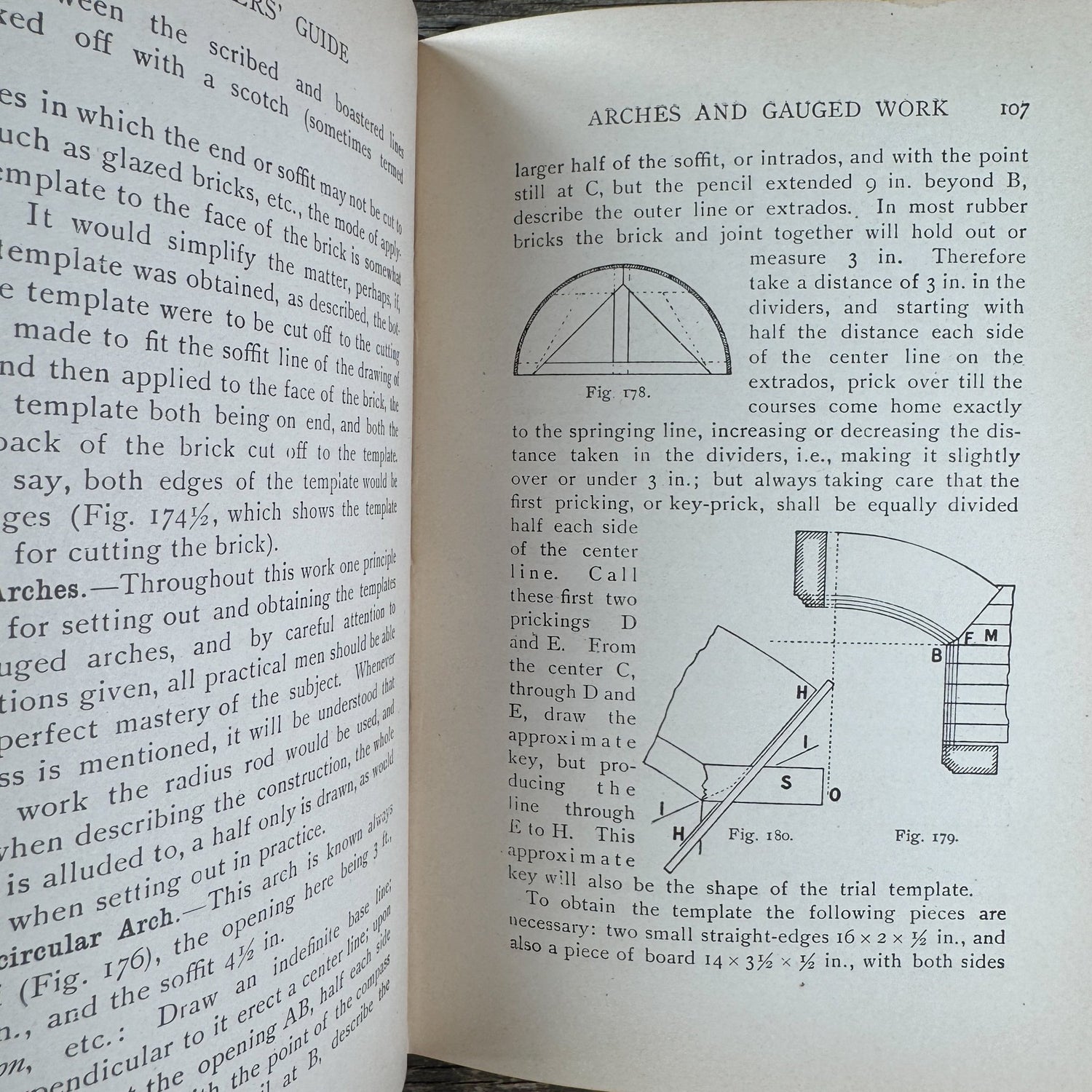 The 20th Century Bricklayer's and Mason's Assistant, 1905 - Pretty Old Books