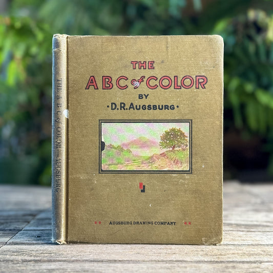 Vintage Art, Design, and Music Books – Pretty Old Books