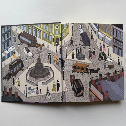 The Adventures of Sherlock Holmes, Classics Reimagined, 2015 Hardcover - Pretty Old Books