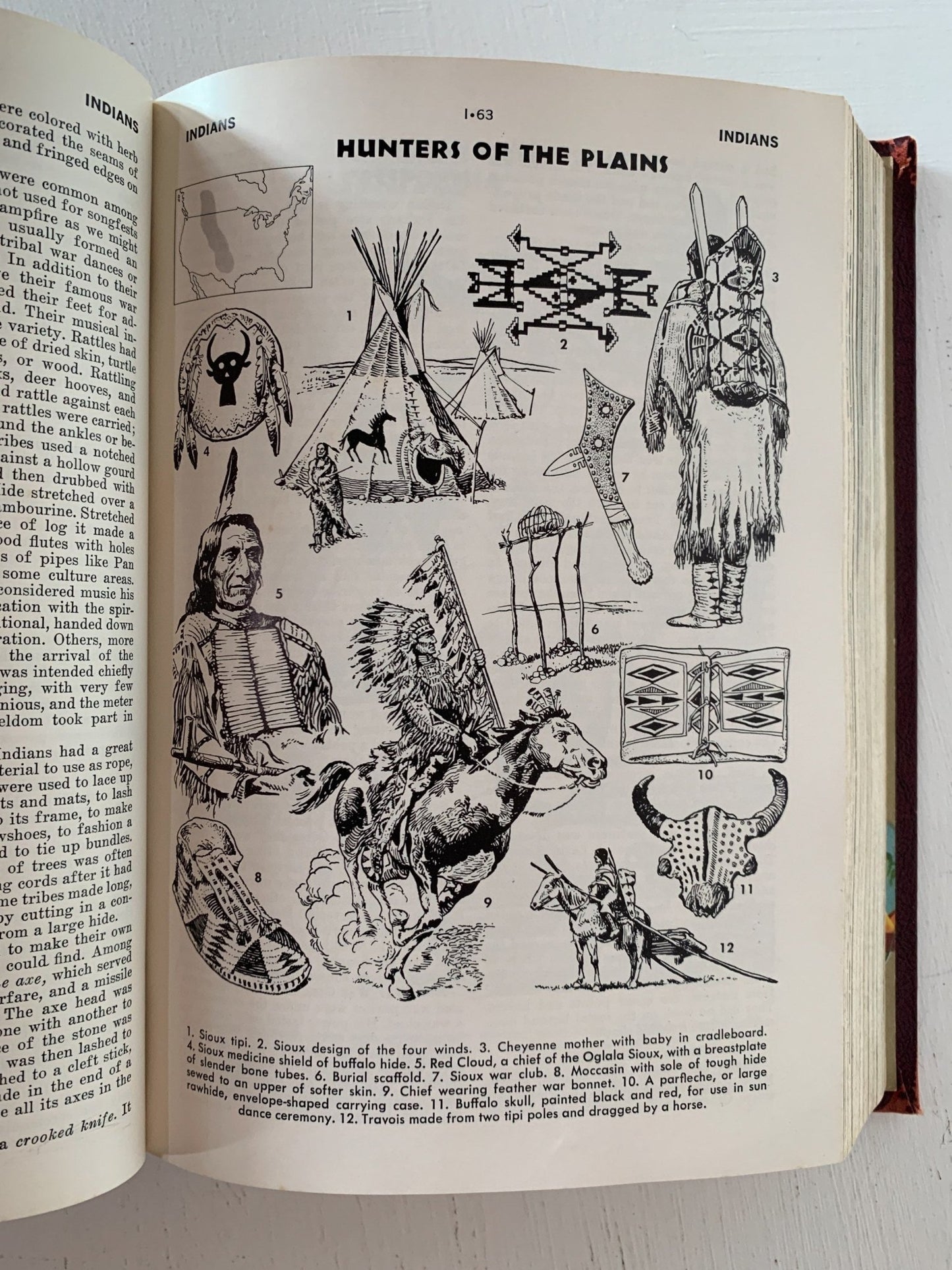 The American Educator Library Book Set, Complete, 1960, Mid - Century Book Set - Pretty Old Books