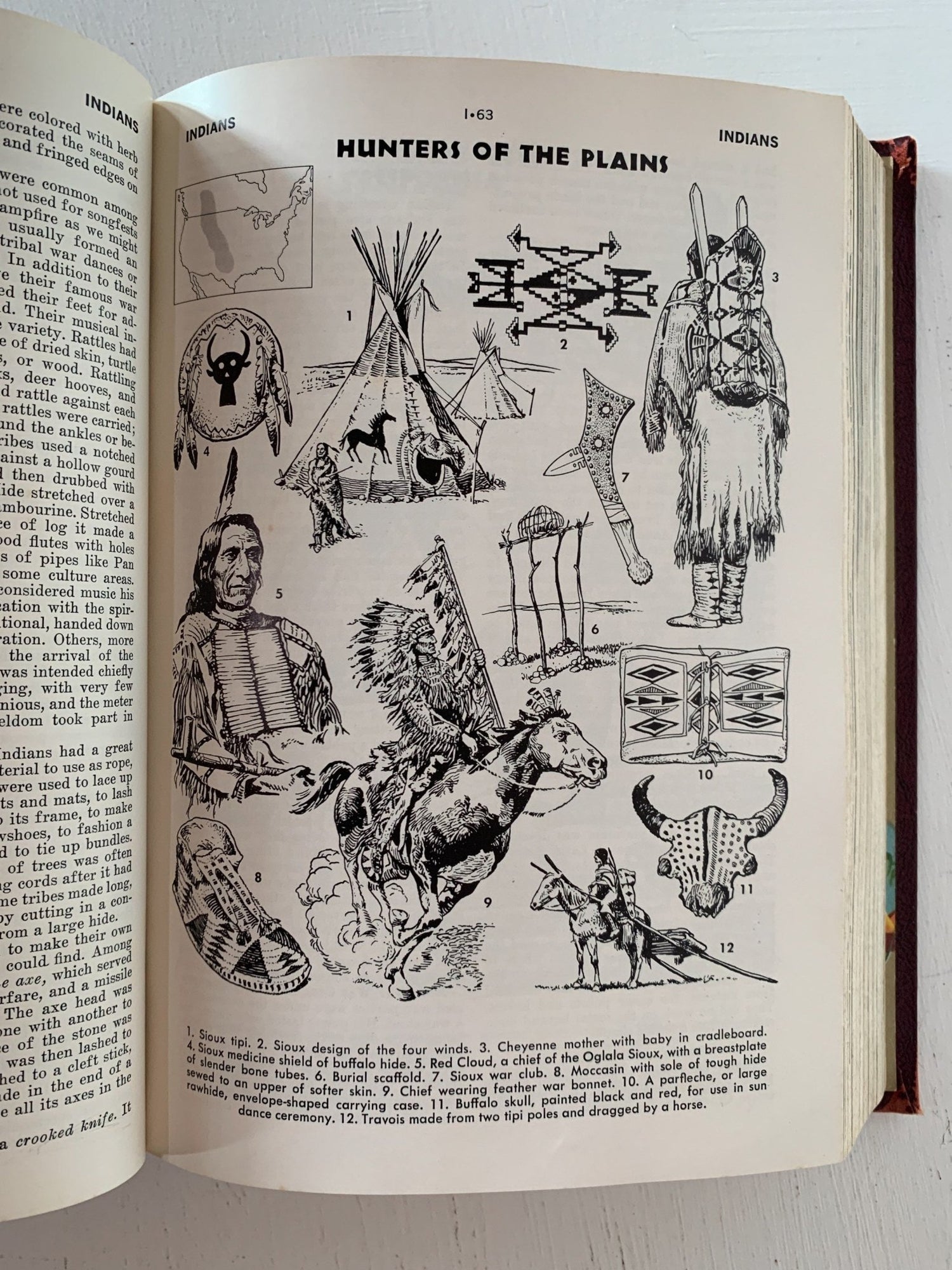 The American Educator Library Book Set, Complete, 1960, Mid - Century Book Set - Pretty Old Books