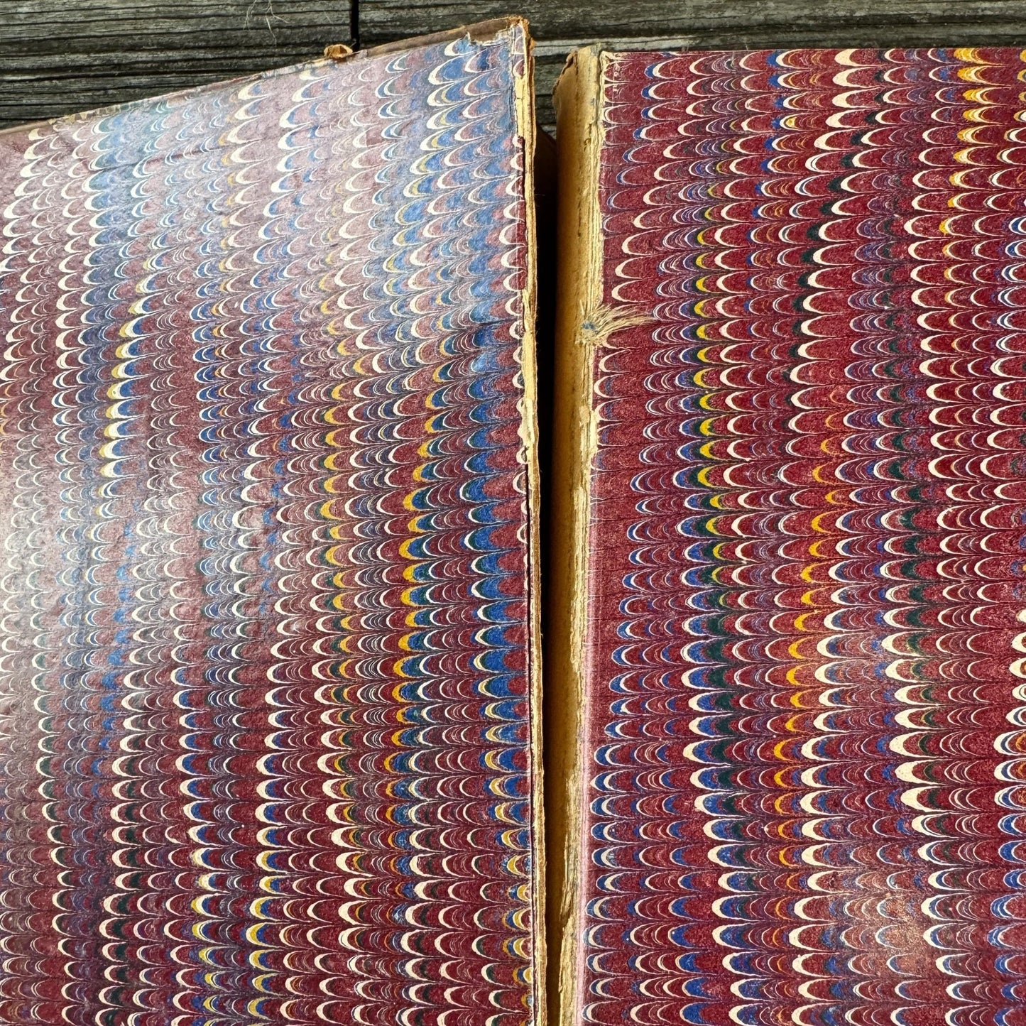 The American Stud Book, 1800s Horse - Racing Leather Bound Books - Pretty Old Books