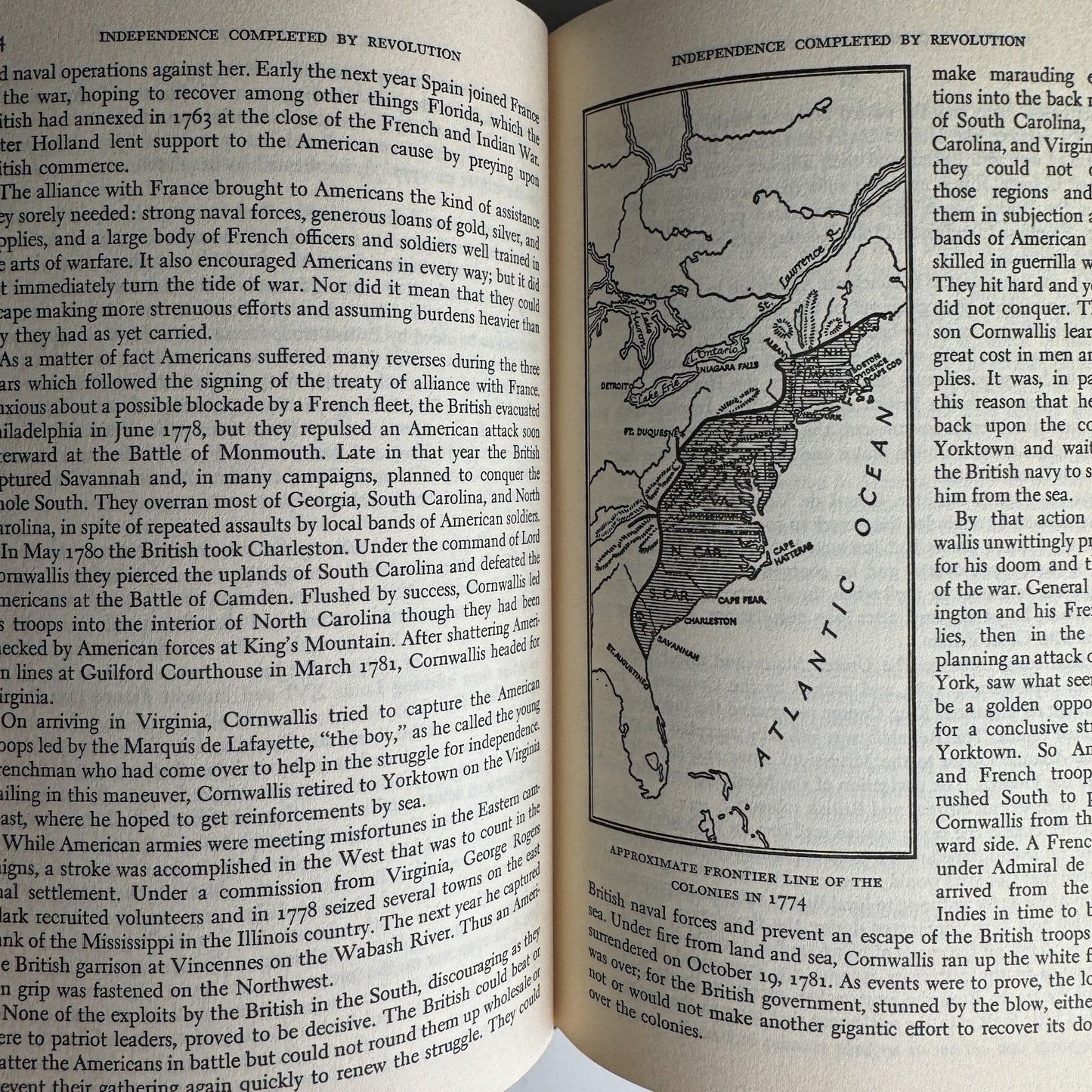 The Beards’ New Basic History of the United States by Charles A. Beard and Mary R. Beard (1960) - Pretty Old Books