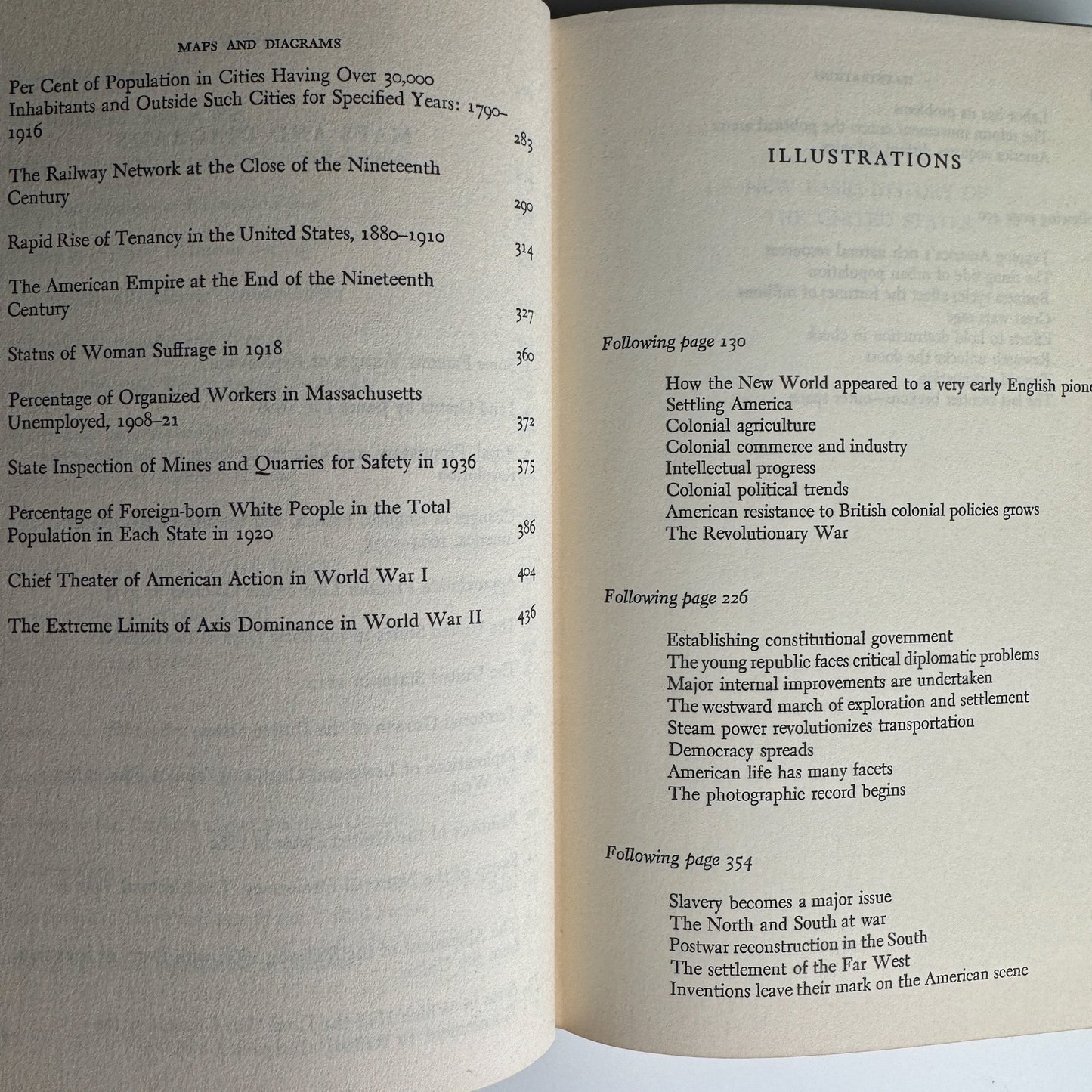 The Beards’ New Basic History of the United States by Charles A. Beard and Mary R. Beard (1960) - Pretty Old Books