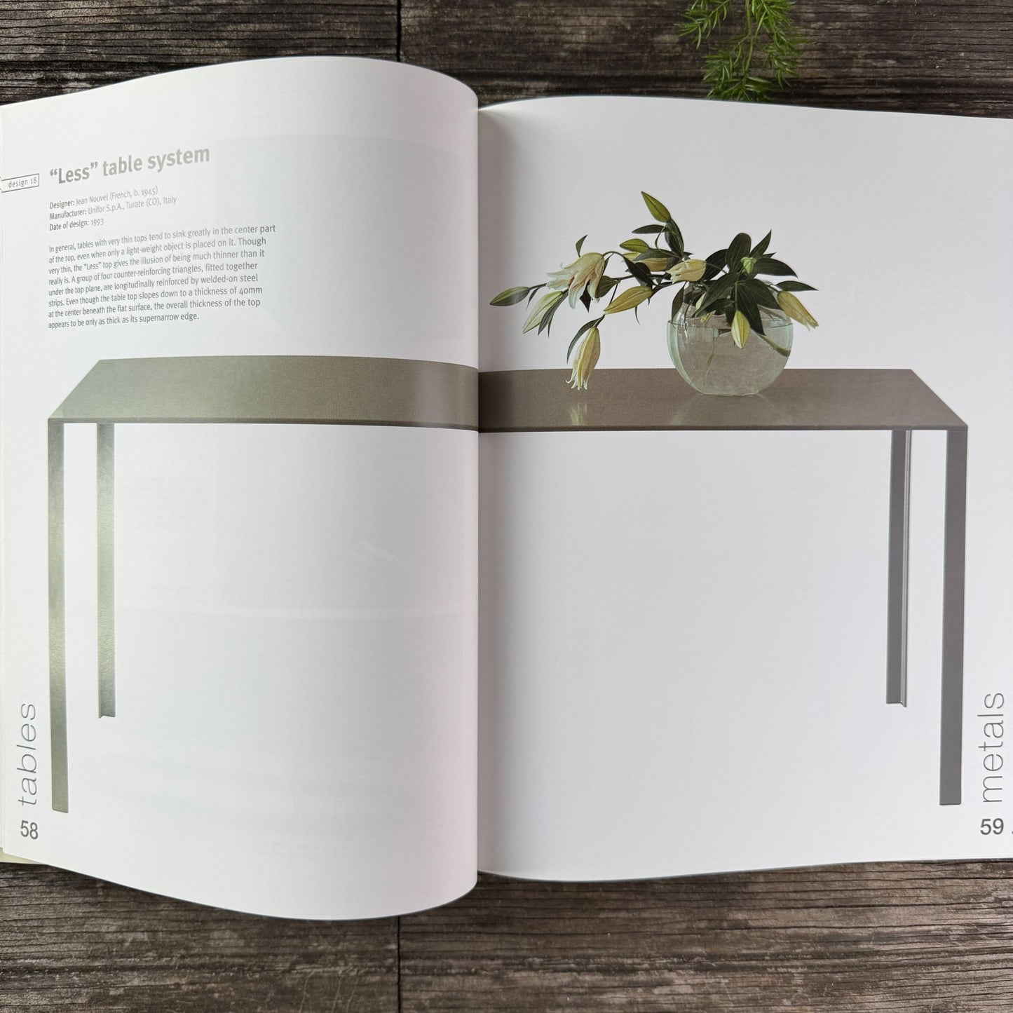 The Best Tables, Chairs, Lights by Mel Byars (2001) - Pretty Old Books