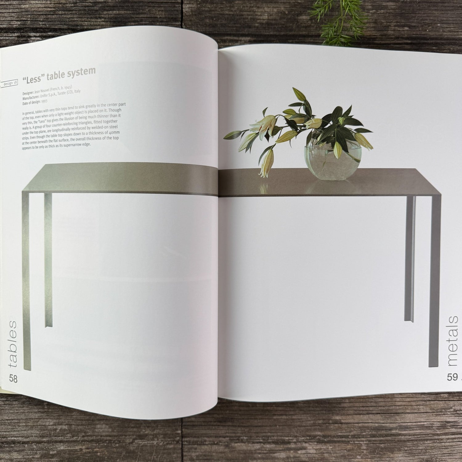 The Best Tables, Chairs, Lights by Mel Byars (2001) - Pretty Old Books