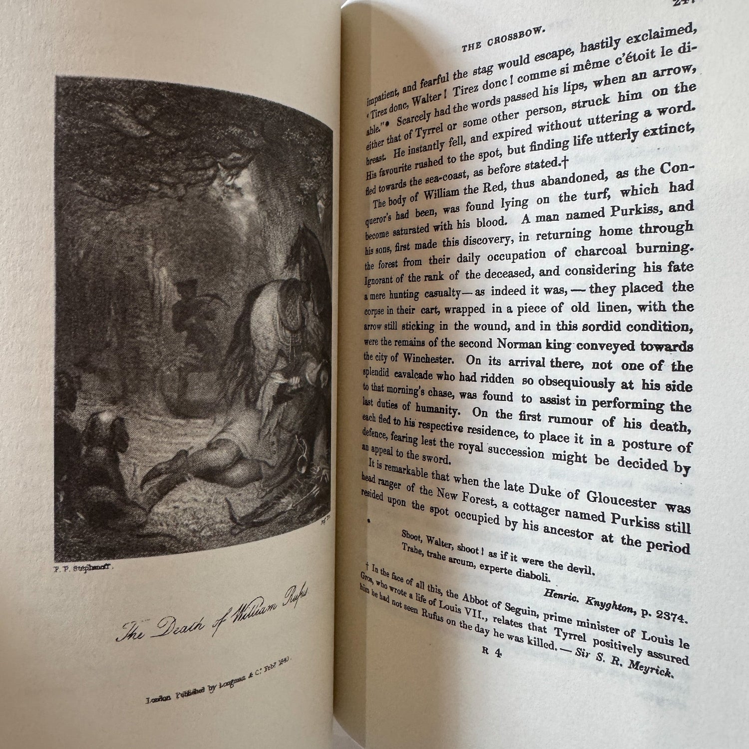 The Book of Archery, Reprint of 1840 Original Text, Naval & Military Press - Pretty Old Books