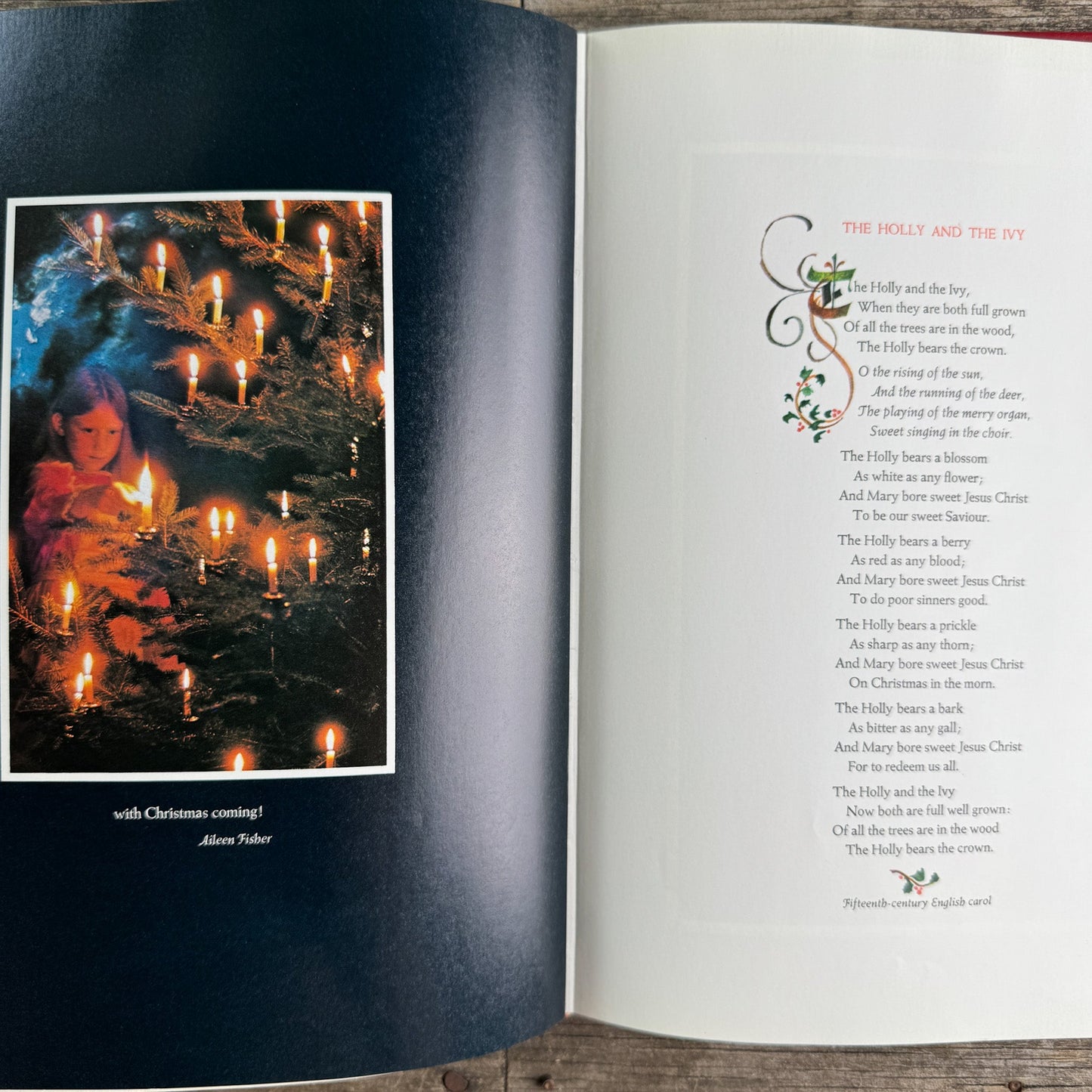 The Book of Christmas, Reader's Digest Association, 1973, First Edition - Pretty Old Books