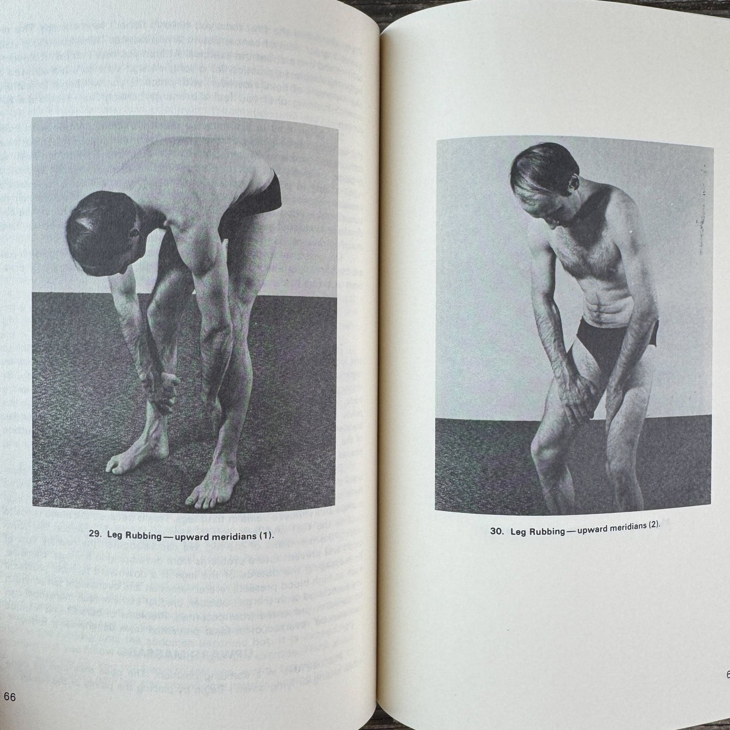 The Book of Internal Exercises, 1981, Taoist, Chinese Medicine Guide - Pretty Old Books