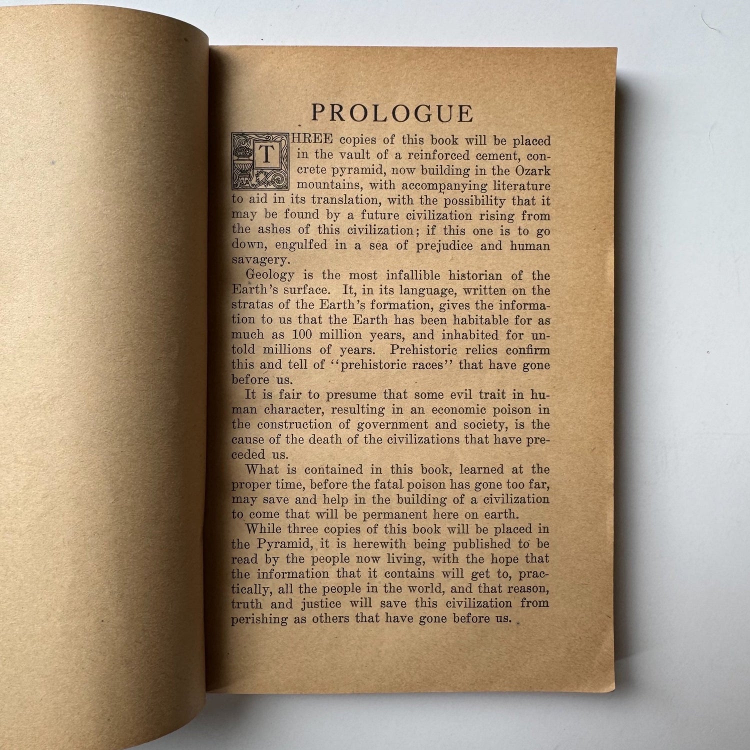 The Book, W.H. Harvey Treatise on Economic Failure, Coin's Financial School, 1930 Paperback (Copy) - Pretty Old Books