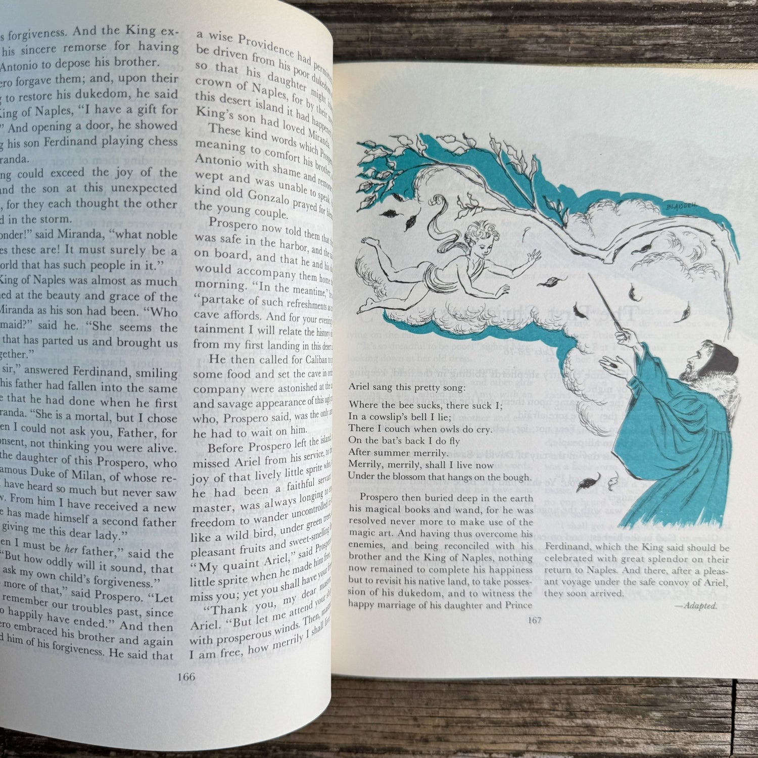 The Bookshelf for Boys and Girls, Volumes 5 and 8, 1970 - Pretty Old Books