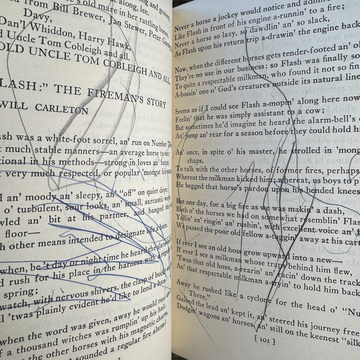The Boy’s Book of Verse, 1951 Hardcover Poetry Anthology - Pretty Old Books