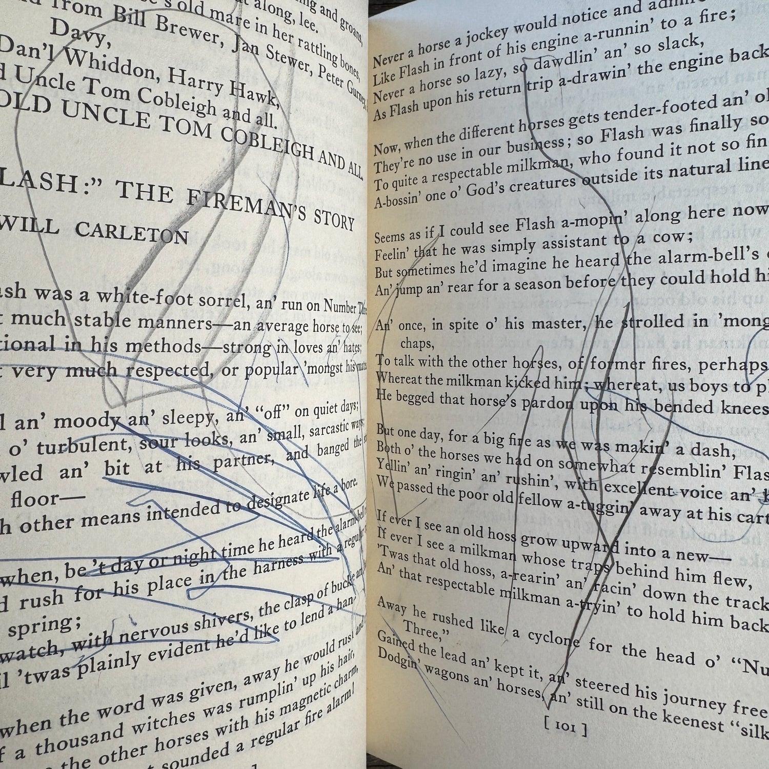 The Boy’s Book of Verse, 1951 Hardcover Poetry Anthology - Pretty Old Books