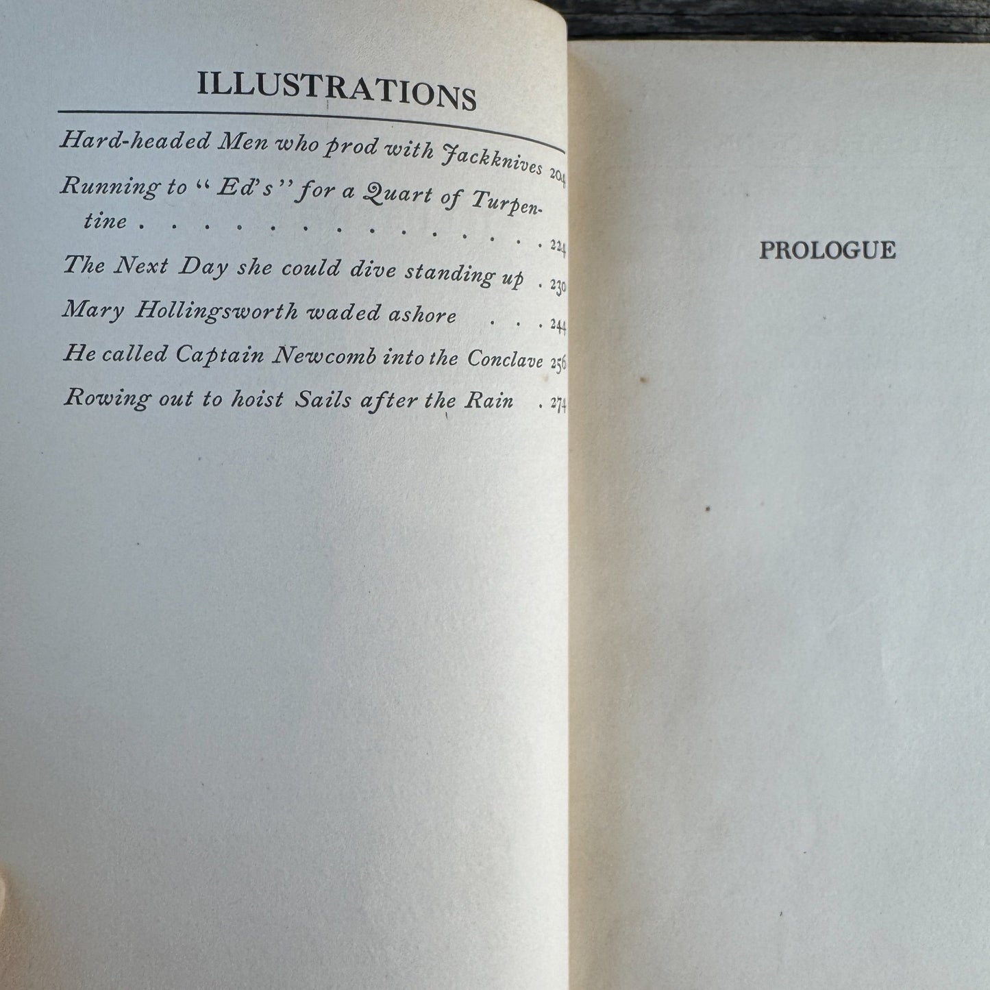 The Breaking In Of a Yachtsman's Wife, 1908, Illustrated - Pretty Old Books