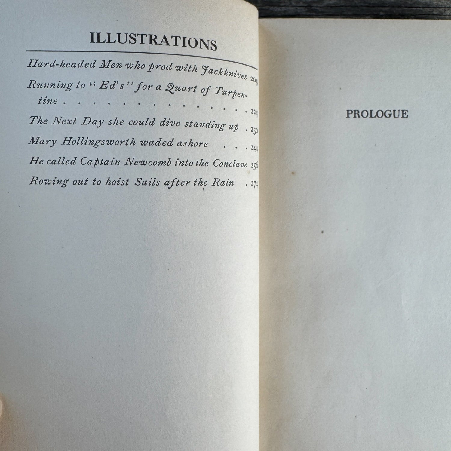The Breaking In Of a Yachtsman's Wife, 1908, Illustrated - Pretty Old Books