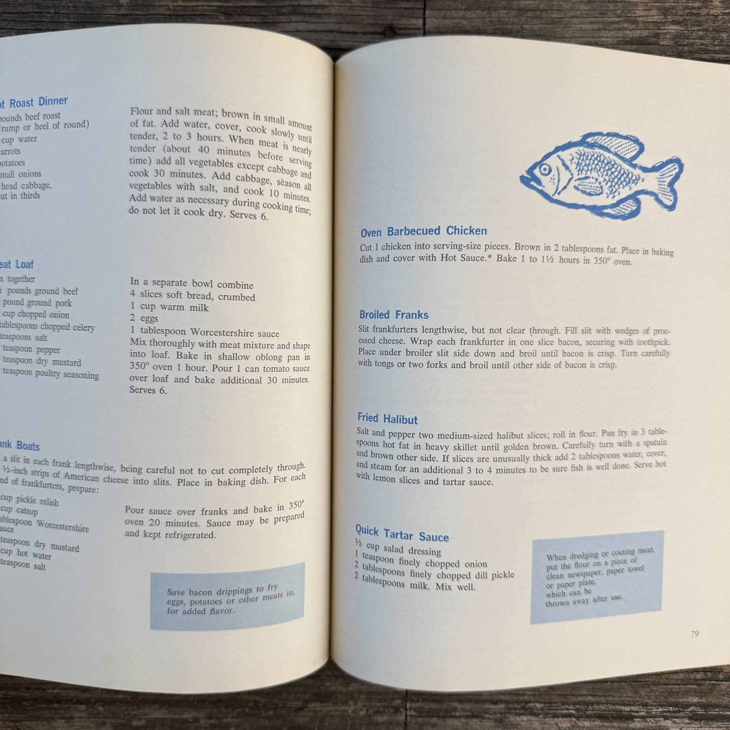 The Bride's Book of Ideas, Tyndale House Publishers, 1970 - Pretty Old Books