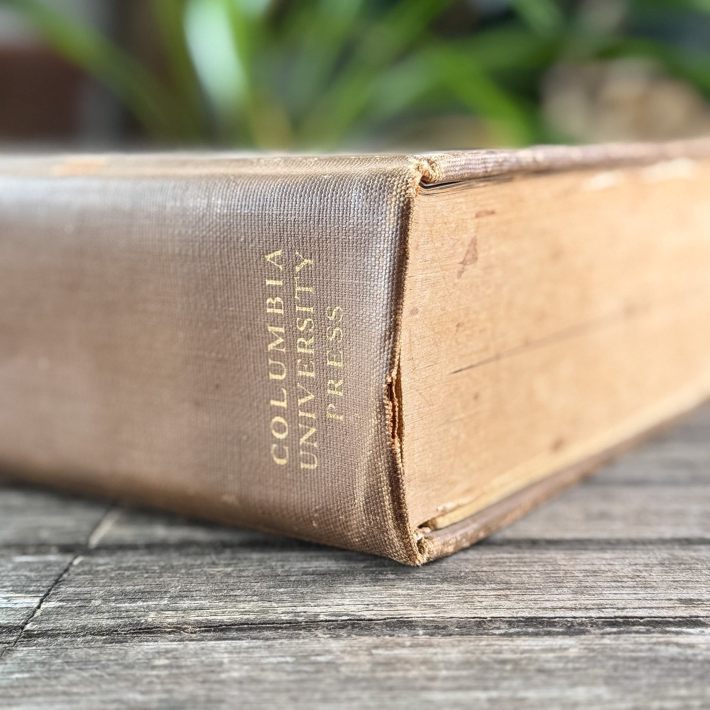 The Columbia Encyclopedia in One Volume, Clarke F. Ansley, 1945 Sixteenth Printing - Pretty Old Books