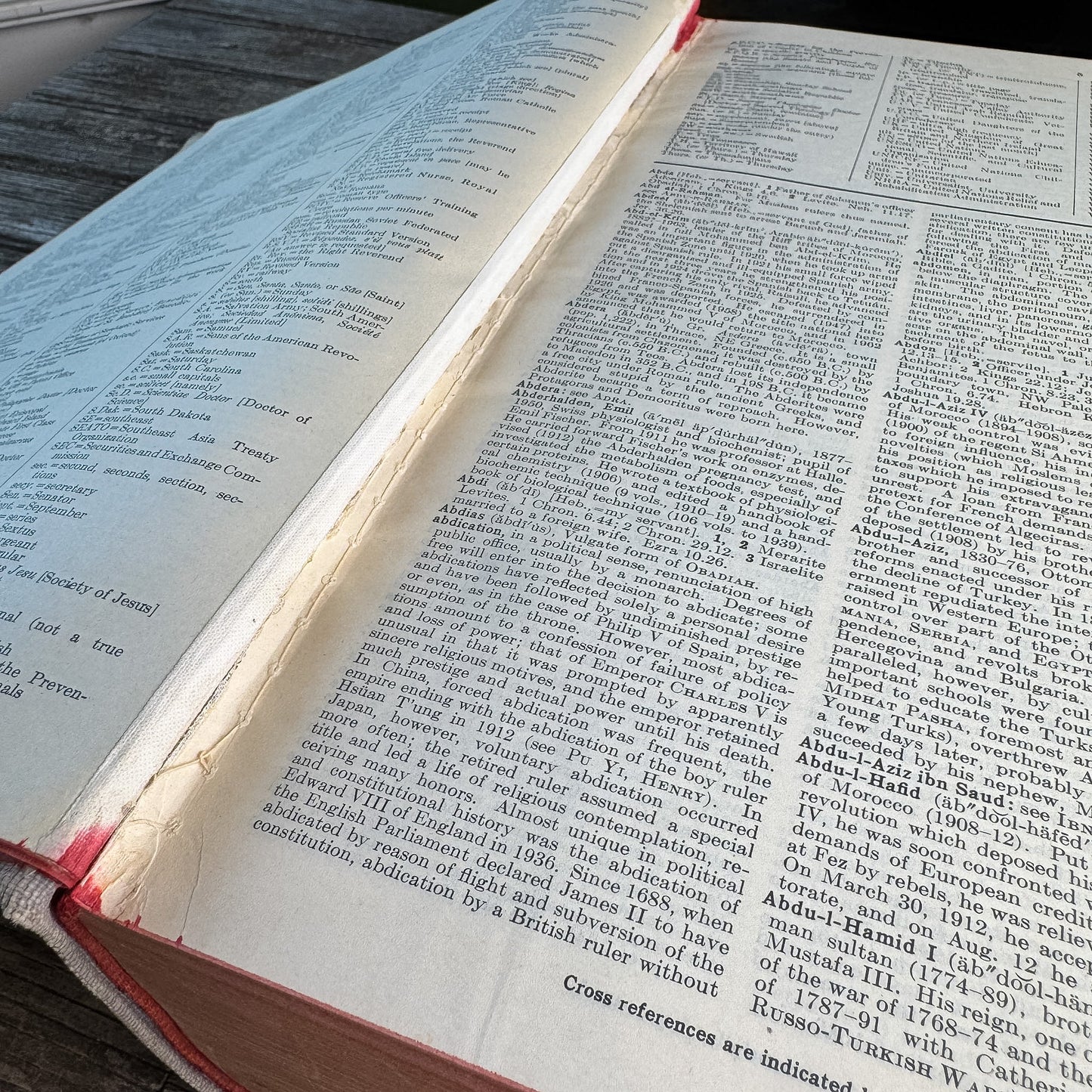 The Columbia Encyclopedia, Third Edition, William Bridgewater and Seymour Kurtz, 1963 - Pretty Old Books